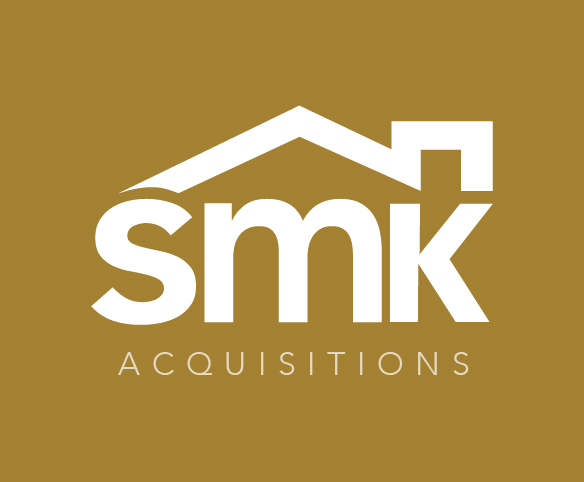 smk acquisitions logo with background