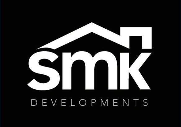 smk development logo with background