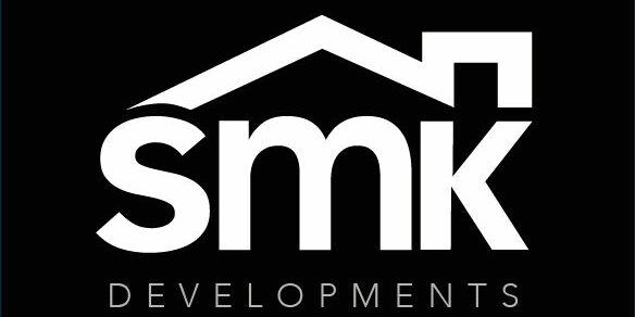 smk development logo with background